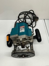 Makita 3612 Corded Plunge Router 12mm 1/2”  1650W - Working 240V