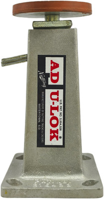AD U-LOK U.S Pat 3,554,328 Bodenlocks FL-C8-ADJUST Maxi Höhe 11'' Firm Grip
