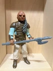 Vintage Star Wars WEEQUAY Action Figure. 1983 Kenner With Weapon