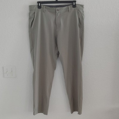 Free Fly Khaki Nomad Lightweight Stretch Performance Pants Mens Size 40x32