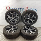 TOYOTA RAV4 ALLOY WHEELS WITH TYRES PCD5x1143 CB601 235 55R19 MK5