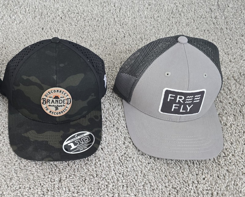 2 Hats