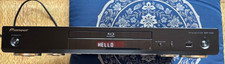 Pioneer BDP-X300 Blu-ray Player Cleaned Tray ...