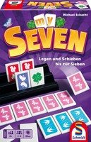 Myseven | Spiel | Deutsch (2025) | Familienspiel | 49467 | Schmidt Spiele Gmbh