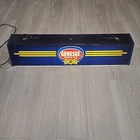 VTG Genesee Beer & Ale Pool Table Light/ Lamp - Sign - Bar - Game Room - WORKS!
