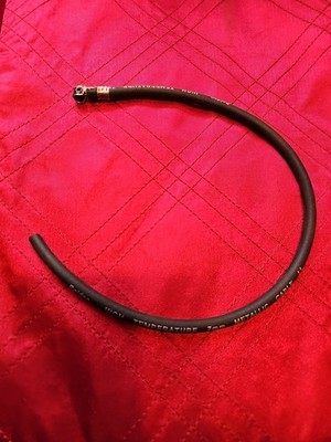 VINTAGE WHIZZER SPARK PLUG WIRE FOR MAGNETO/COIL: TOP QUALITY HIGH TEMPERATURE 