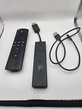 Amazon Fire TV Stick LY73PR 2nd Generation with Remote, Power Cable 