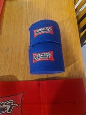 Mark Bell Slingshot KNEE Wraps Powerlifting Strongman 3m