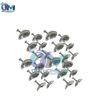 24 Corneal Laser Eye Shield Protector Ocular Opthalmic Eye Protector S,M ,L