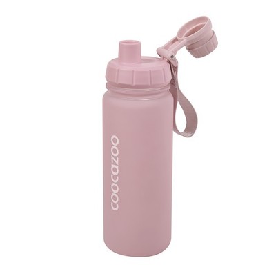 Coocazoo Kunststoff Trinkflasche 0,75 l Rose