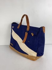MASTERPIECE 2-Way Shoulder Bag (Cotton Navy) from Japan