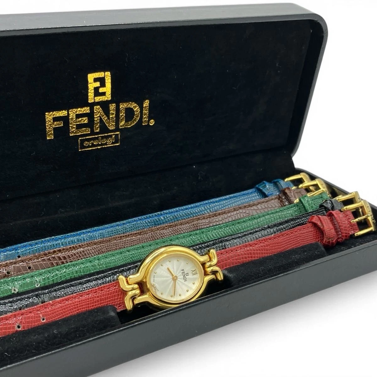 Fendi Women Oval Wristwatches for sale | eBay