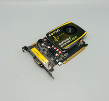 Zotac GeForce GTS 450 1 GB DDR3 ECO EDITION PCI-E DP DVI HDMI scheda grafica #984