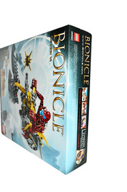 Lego Bionicle 8992  CENDOX V1 ~  Retired~Scan Pics ~ Read Desc ~ NEW
