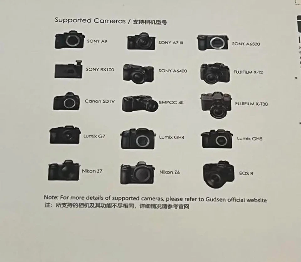 MOZA AirCross2 3-axis Gimbal Stabilizer Complete Set of Accessories JAPAN USED - Image 3 of 4