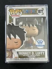 One Piece Monkey D Luffy Funko Pop Animation Exclusive #1877