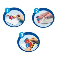 Hama Perlen 3138 Set Zauberhafte Pferde 4000 Bunte Midi BüGelperlen Inkl.