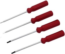 Triangle Head Screwdriver Set 4pc TA14 TA18 TA20 TA23 Repair Tools