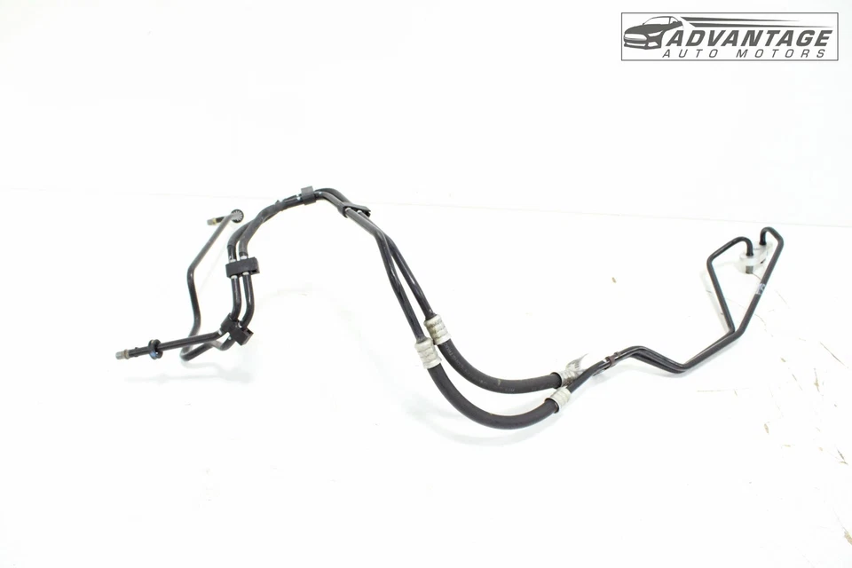 2017-2019 凯迪拉克 CTS AWD 2.0L L4 ABS Brake PUMP 水力线管 原始设备制造商 — 第 3/4 张图片