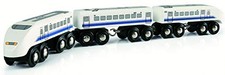 Brio World Shinkansen Passenger Train 33417 YN-376 Japan