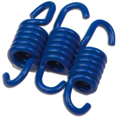 Kit 3 Moles Friction Bleu Pour Sym 125 Pour Symphony SR 4T 2010-2014 - Photo 1/2