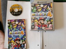 Nintendo GameCube Mario Party 4