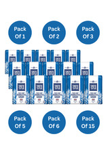 Tate & Lyle Granulated Sugar 1kg (Pack of 1/ 2/ 3/ 5/ 6 & 15) |  Pure Cane Sugar