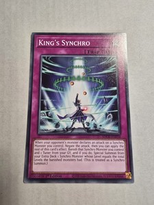Heartforcards – Deck Structure The Crimson King – Yu-Gi-Oh! – Anglais – Avec Protection D'expédition