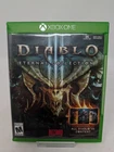 XBOX One DIABLO III 3 Eternal Collection Game CIB