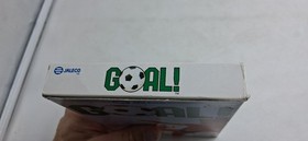 Jeu Nintendo NES Goal complet