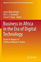 James Baba Abugre (U. A.) | Business In Africa In The Era Of Digital Technology