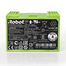 Genuine OEM i7 Replacement Battery For iRobot Roomba e5 e6 i3 i4 i6 i7+ ABL-D1