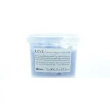 Davines LOVE SMOOTHING Instant Mask 75ml 2.67oz NEW FAST SHIP