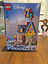 LEGO Disney 43217 Up House-   Brand New