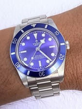 TUDOR Black Bay 54 M79000B-001 Stainless Steel Blue 2026 Mint Condition