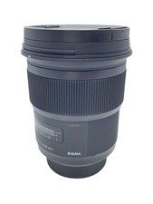 Sigma 50mm F1.4 DG HSM Nikon Lens - Used