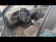 Driver Left Rear Window Regulator Manual Fits 00-04 SPECTRA 2134786