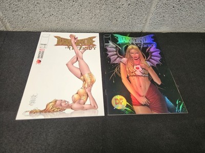 2 Variants of Darkchylde: The Legacy #1 Another Universe & Dynamic Forces