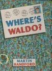 Where's Waldo? Hardcover Martin Handford