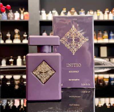 Initio Side Effect Eau De Parfum, 3.4oz/90ml - New & Sealed