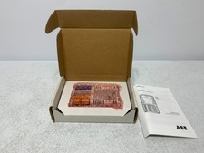 ABB FIO-01 Digital I/O Extension Module 4DI/O...