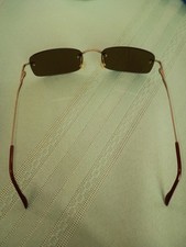 Sergio Tacchini Sunglasses Polarized Vintage Rare Made In Italy