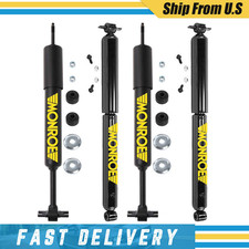 Monroe Shocks For 1998-2001 Mercury Mountaineer 4.0L RWD 4x s Front Rear