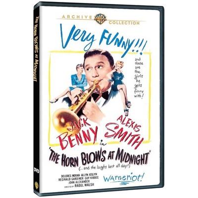 ザ・ベスト・オブ・ジャック・ポット 2013：未開封DVD The Horn Blows at Midnight (DVD, 1945) for sale online | eBay