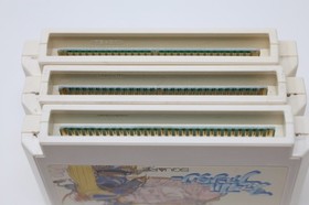 Final Fantasy I II III 1 2 3 Nintendo Famicom Box Manual Japan *US Seller* *Work