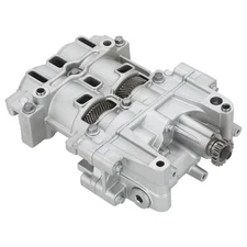 ENGINE OIL PUMP ASSEMBLY FOR JEEP DODGE CHRYSLER 200 2.4L 07-17 68127987AB