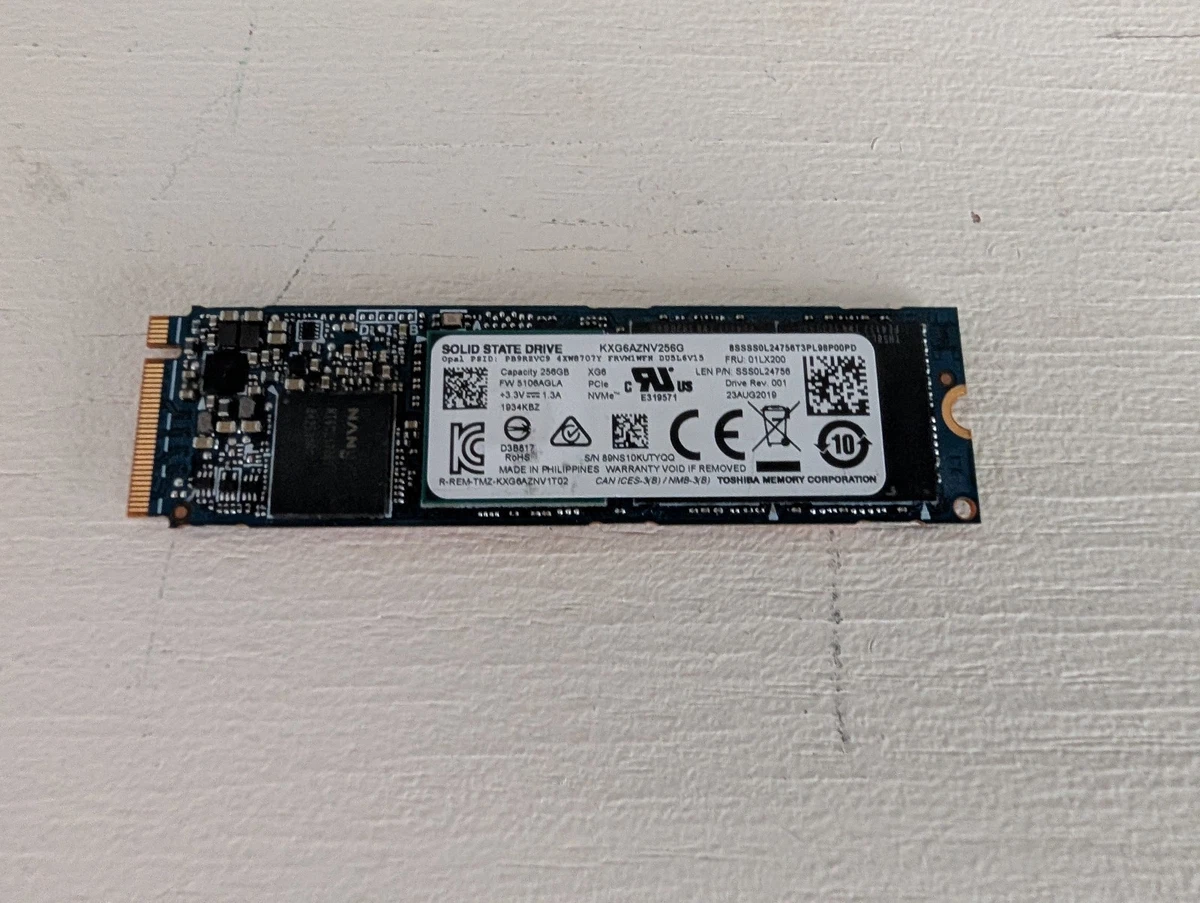 25+ Toshiba M.2 Interface Internal Solid-State Drives for sale