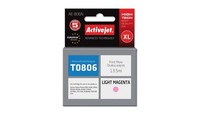 5904356293947 Tusz Activejet AE-806N (Zamiennik Epson T0806 Supreme 13.5 Ml Jasn