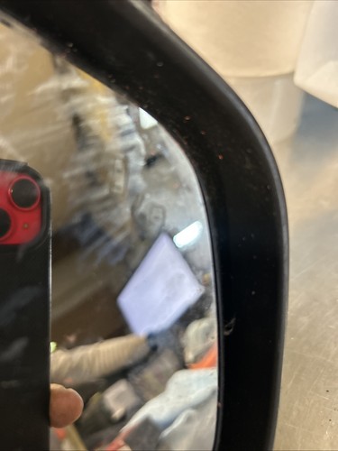 2014–16 Buick Encore Passenger Power Mirror With Blindspot Red - Picture 2 of 5