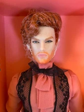 Fashion Royalty Carnival Gala In Venice Doll #15106. Convention Exclusive. NIB